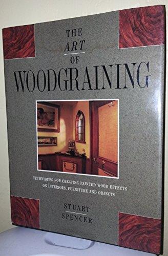 The Art of Woodgraining