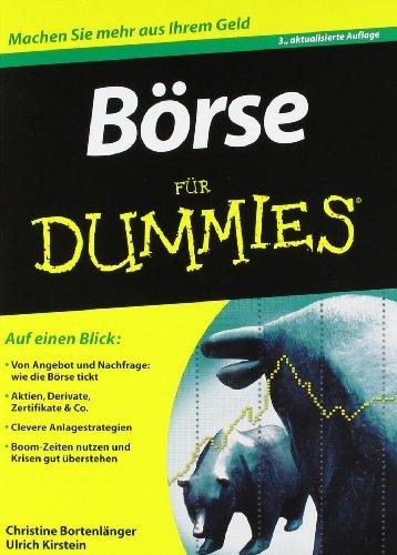 Börse für Dummies (Fur Dummies)