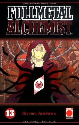 Fullmetal Alchemist, Bd. 13