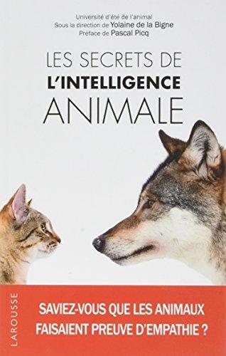 Les secrets de l'intelligence animale