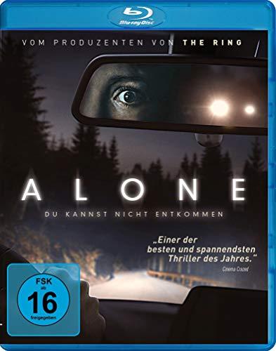 Alone - Du kannst nicht entkommen [Blu-ray]