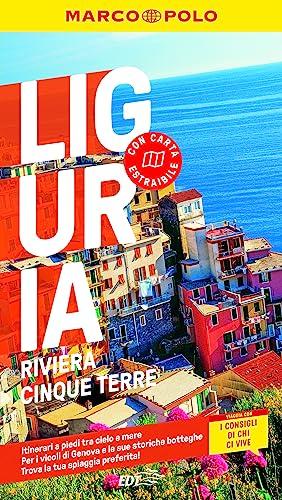 Liguria. Con Carta geografica ripiegata (Guide Marco Polo)