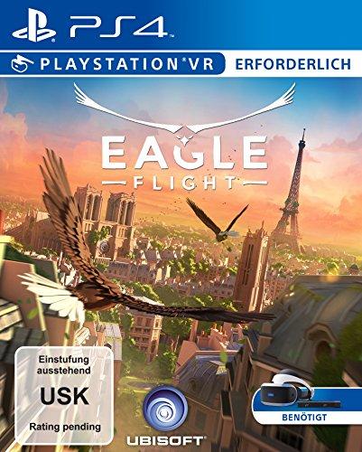 Eagle Flight VR - [Playstation 4] - [AT Pegi]