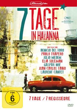 7 Tage in Havanna