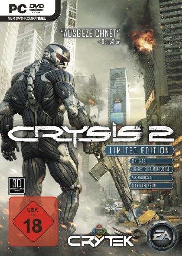 Crysis 2 - Limited Edition (uncut)