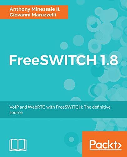 FreeSWITCH 1.8 (English Edition)