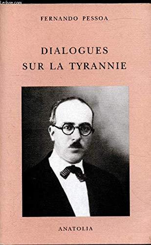 Dialogues sur la tyrannie