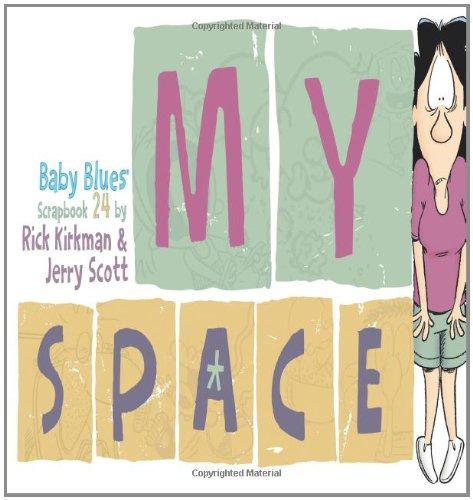 My Space: Baby Blues Scrapbook 24