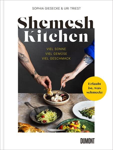 Shemesh Kitchen: Viel Sonne, viel Gemüse, viel Geschmack