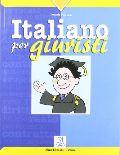 Italiano per giuristi