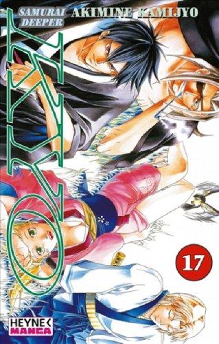 Samurai Deeper Kyo: Bd. 17