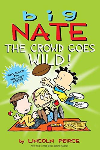 Big Nate: The Crowd Goes Wild!