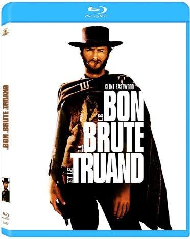 Le bon, la brute et le truand [Blu-ray] [FR Import]