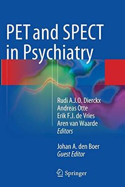 PET and SPECT in Psychiatry