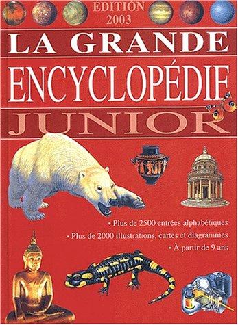 Encyclopédie junior : voir et savoir