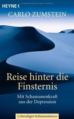 Reise hinter die Finsternis: Mit Schamanenkraft aus der Depression