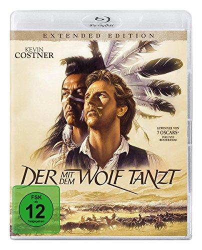 Der mit dem Wolf tanzt - Extended Version [Blu-ray]