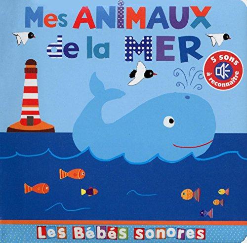 Mes animaux de la mer