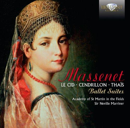 Massenet: Ballett Suiten