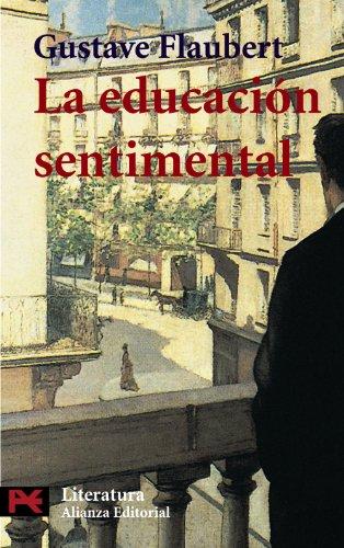 La educación sentimental (El libro de bolsillo - Literatura)