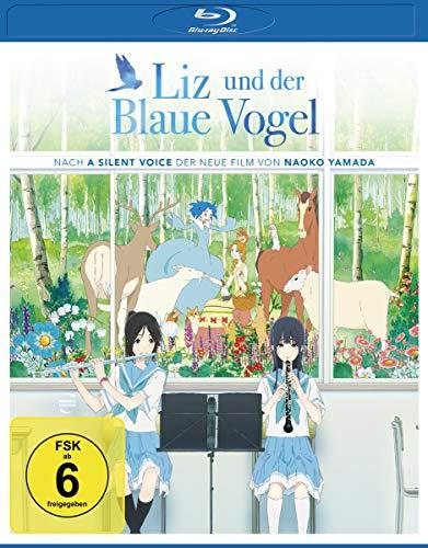 Liz und der Blaue Vogel [Blu-ray]