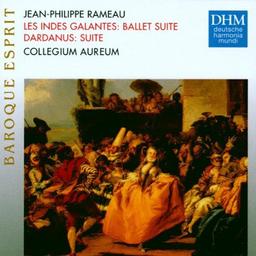 Baroque Esprit - Rameau