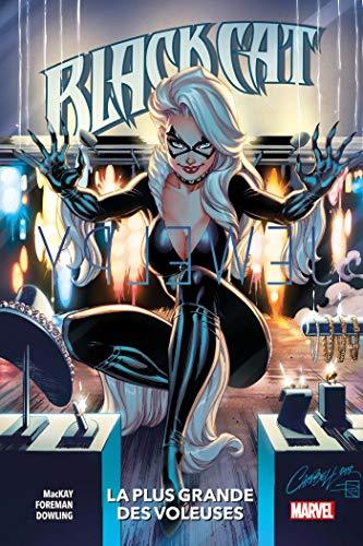 Black Cat. Vol. 1. La plus grande des voleuses