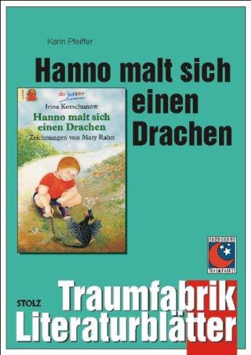 Hanno malt sich einen Drachen, Literaturblätter