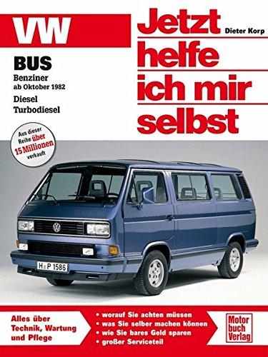 VW Bus T3 (Jetzt helfe ich mir selbst)