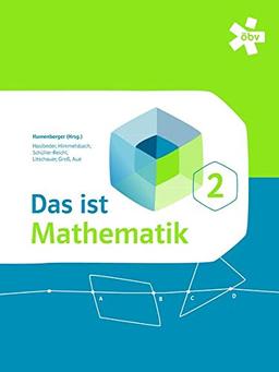 Das ist Mathematik: Lösungen 2