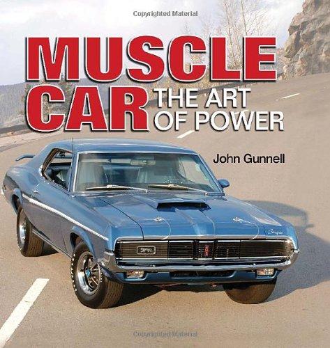 Muscle Car: The Art of Power