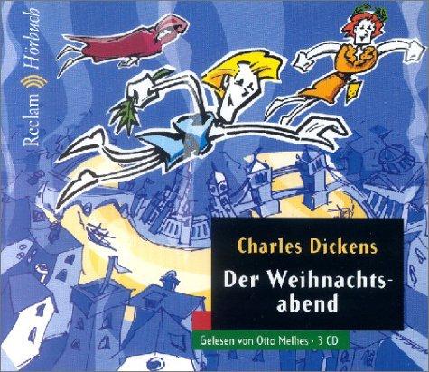 Der Weihnachtsabend, 3 Audio-CDs