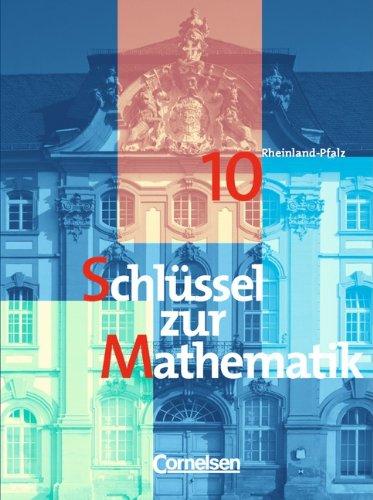 Schlussel zur Mathematik. 10