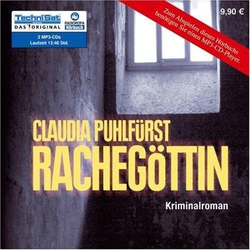 Rachegöttin (2 MP3 CDs)