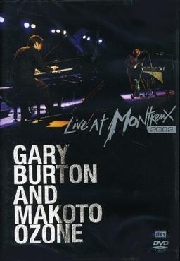 Gary Burton & Makato Ozone - Live at Montreux 2002