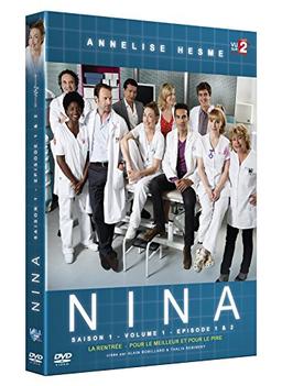 Nina - Saison 1 Vol.1 - La Rentrée et Pour le meilleur et pour le pire