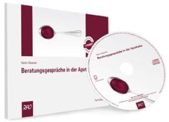 Beratungsgespräche in der Apotheke: Fach-Hörbuch CD