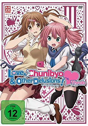 Love, Chunibyo & Other Delusions! -Heart Throb- (2. Staffel) - Vol.3