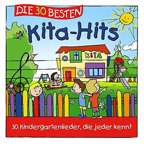 Die 30 besten Kita-Hits