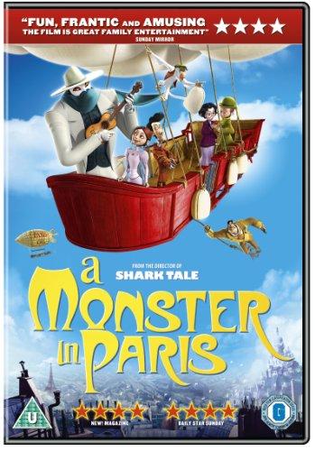 A Monster in Paris [DVD] [UK Import]