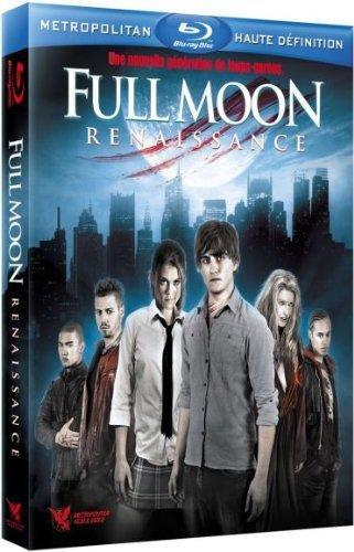 Full moon renaissance [Blu-ray] [FR Import]