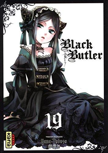 Black Butler. Vol. 19