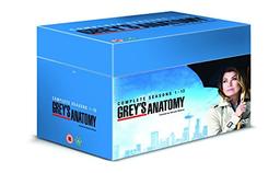 Grey's Anatomy - Season 1-12 [UK Import]