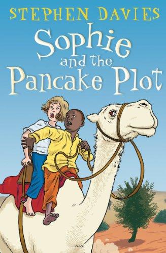 Sophie and the Pancake Plot (Sophie Books, Band 3)