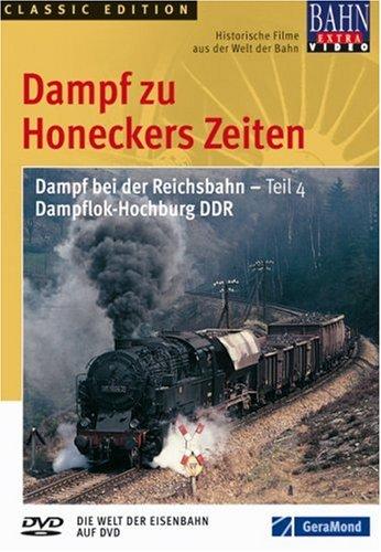 DVD Dampf bei der Reichsbahn - Teil 4