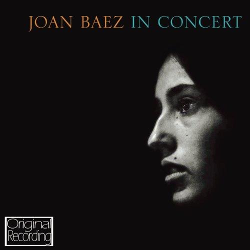 Joan Baez In Concert