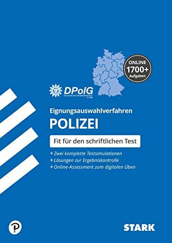 STARK Eignungsauswahlverfahren (Einstellungstest) Polizei