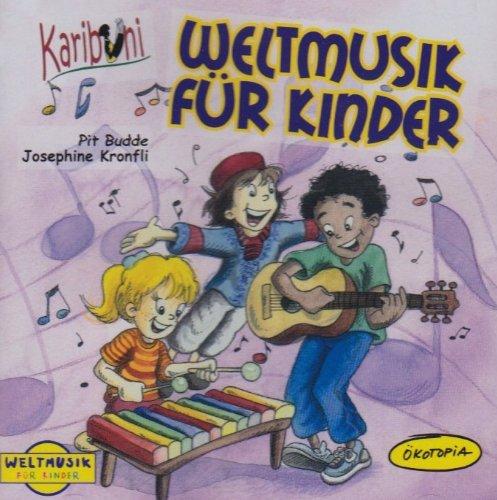 Weltmusik für Kinder (CD)