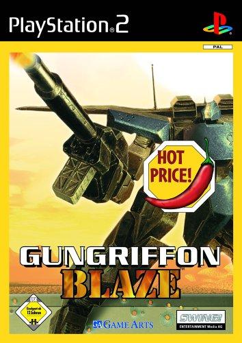 Gungriffon Blaze