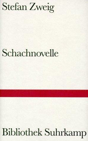 Schachnovelle